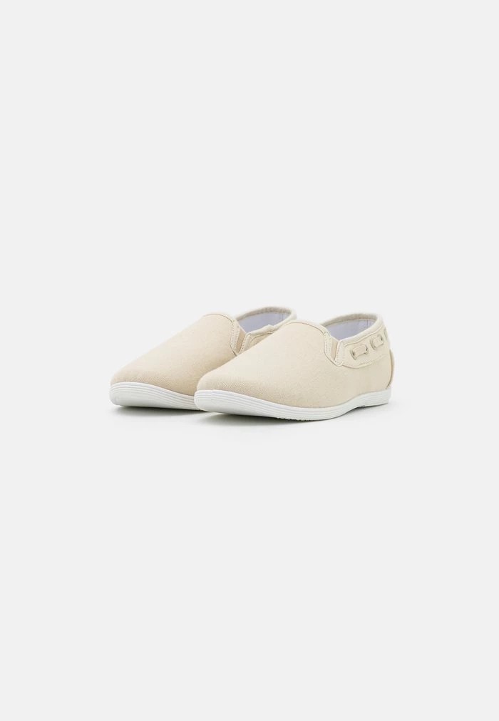 Chaussure Basse ANNA FIELD Anna Field Trainers Beige Femme | OGQ-4923010